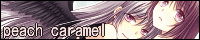 peach caramel